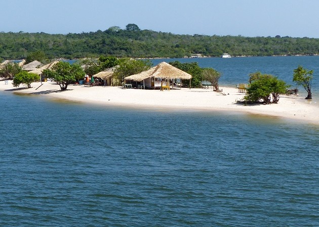 Praias de Alter do Chão: passeios, melhor época, como ir e o que fazer