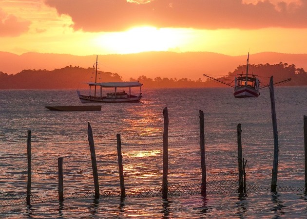 O que fazer e viver na Península de Maraú