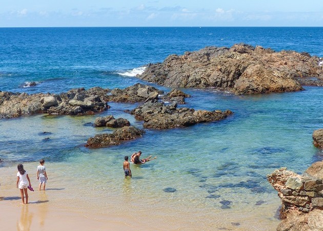 De ônibus pelas melhores praias de Salvador