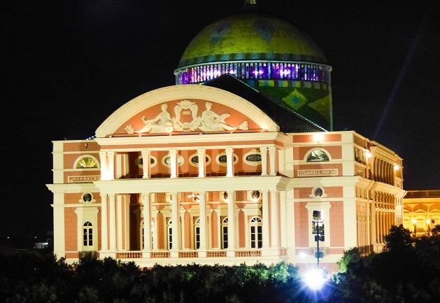 Onde se hospedar em Manaus: ficar no centro vale a pena?