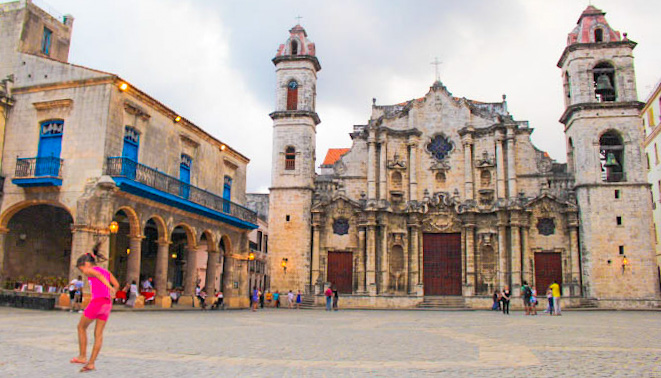 Havana - Catedral