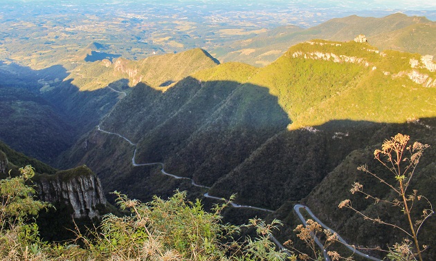 Como é, de verdade, subir a Serra do Rio do Rastro, em Santa Catarina