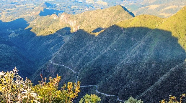 Serra do Rio do Rastro – Santa Catarina