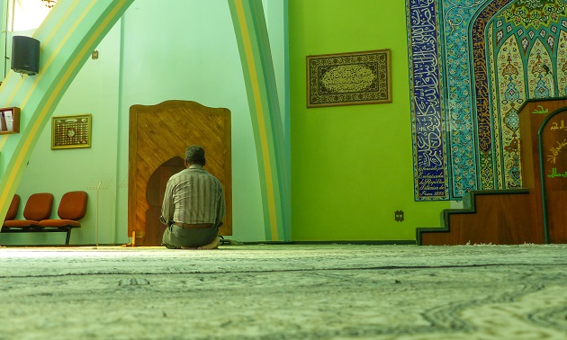 Pontos Turísticos de Curitba - Mesquita II