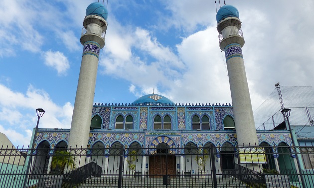 Pontos turísticos de Curitiba - Mesquita Muçulmana