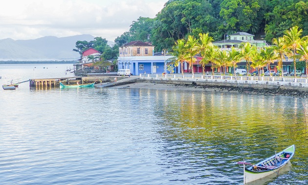 Guaraqueçaba: como chegar e o que fazer entre a serra e o mar