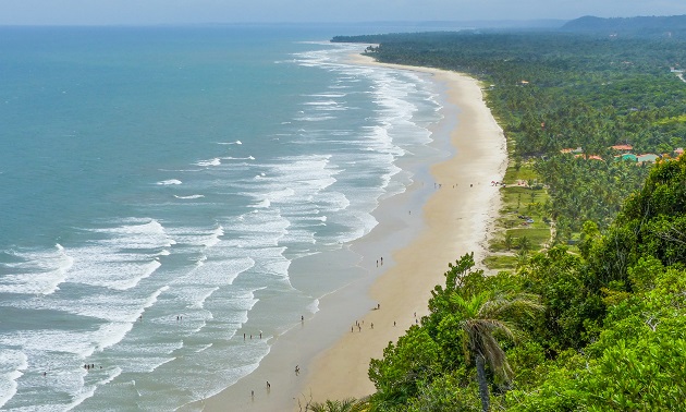 Como ir de Ilhéus a Itacaré e Barra Grande: roteiro de carro pela Costa do Cacau