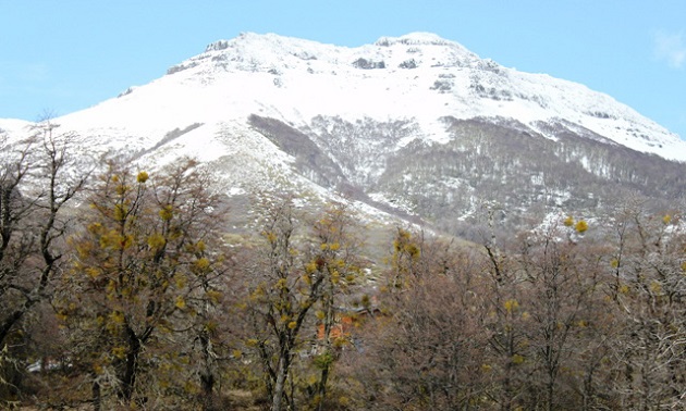 Cerro Chapelco.