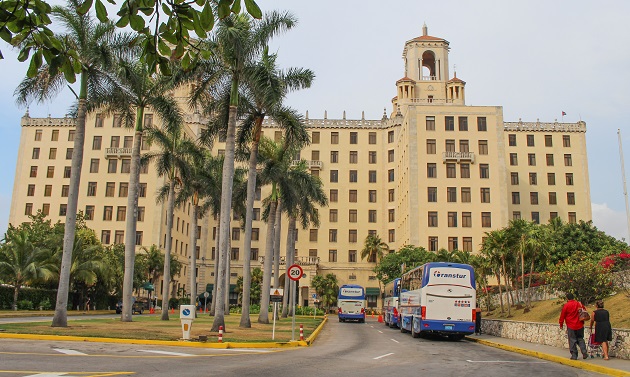 Hotel Nacional.