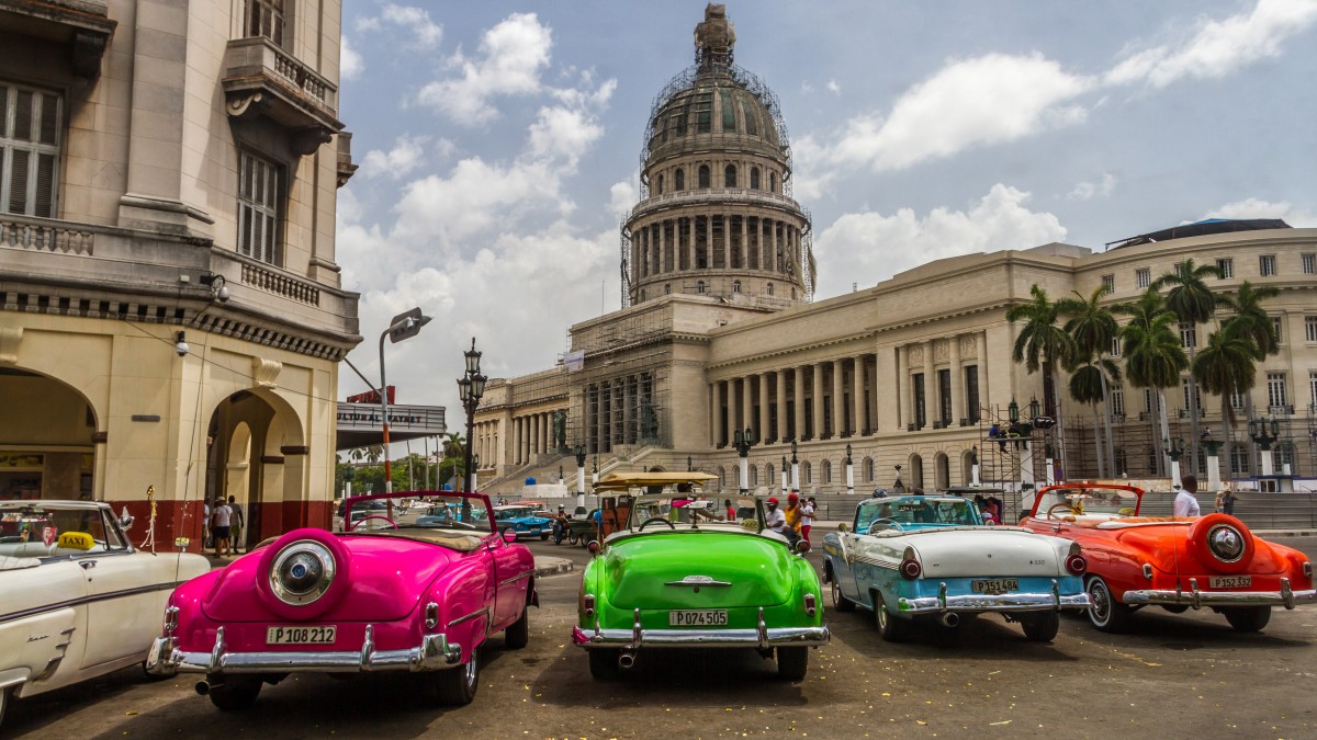 Três dias em Havana:O que fazer e viver na capital de Cuba