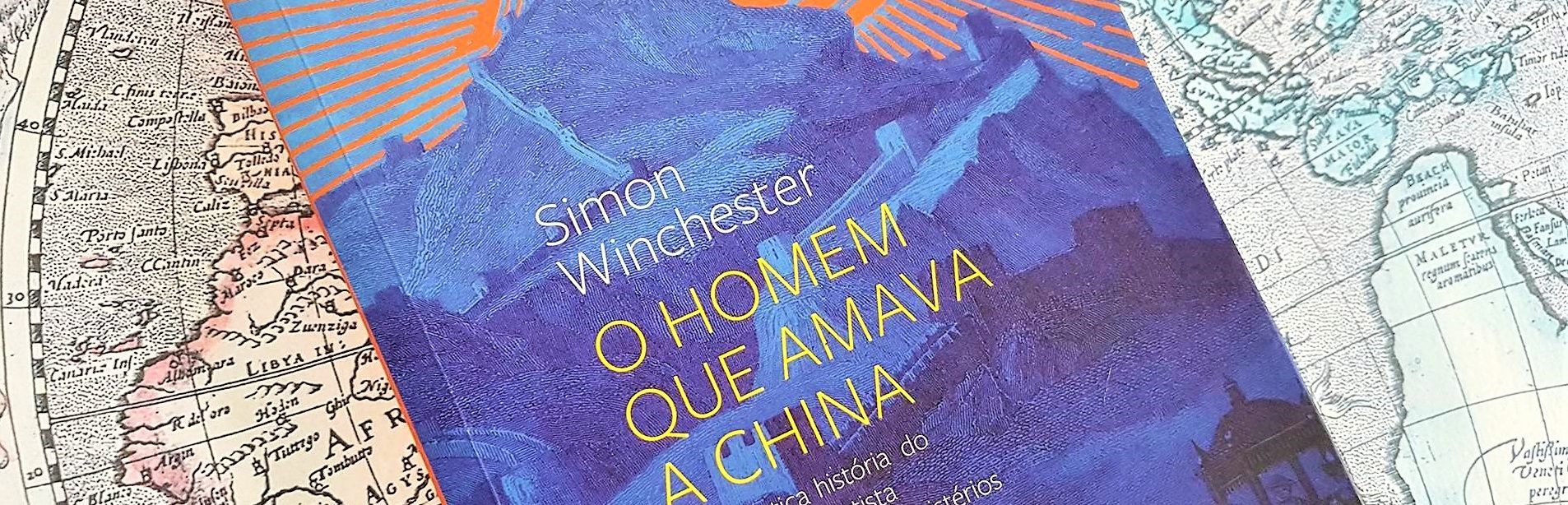 A fantástica história do homem que amava a China